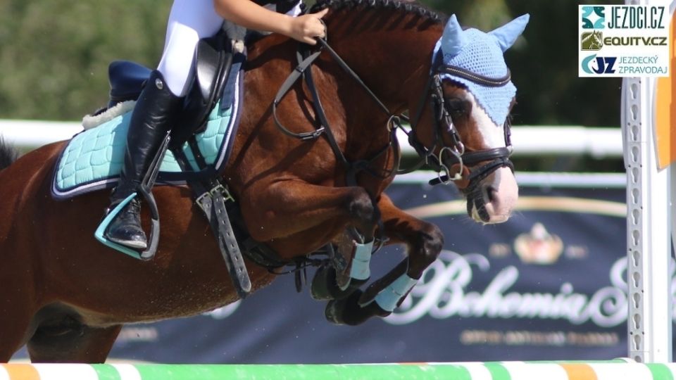 Početná česká ekipa míří na pony závody do Leszna