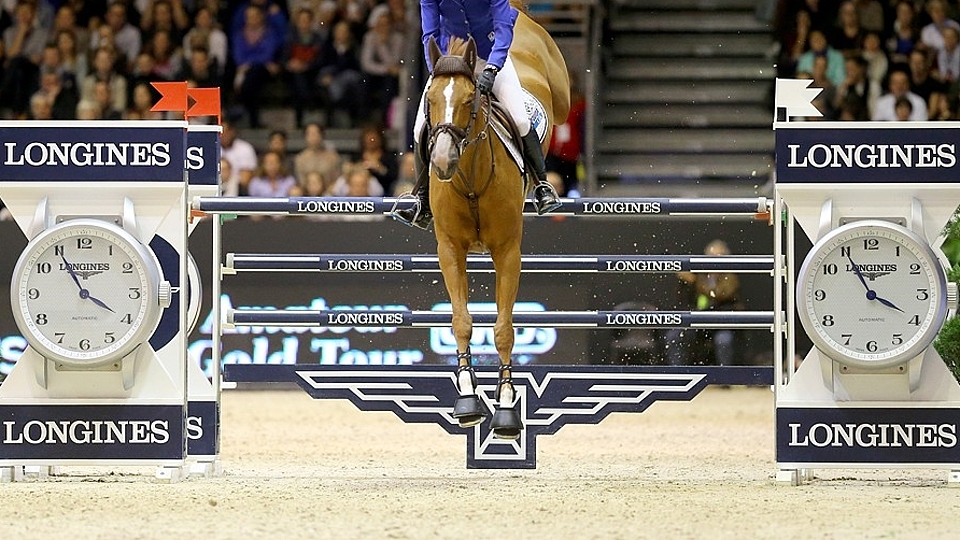 Jur Vrieling vítězem SP při CSI5*-W v Helsinkách