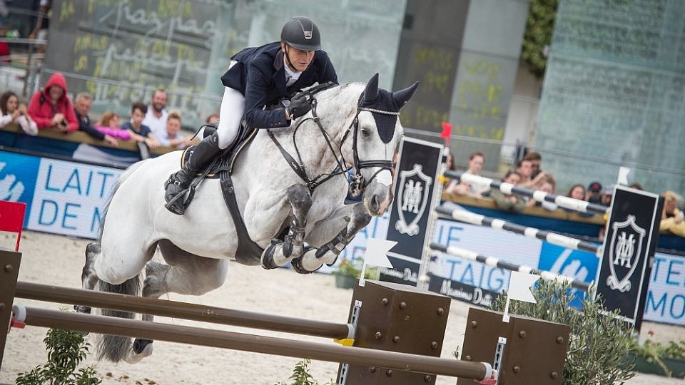 Aleš Opatrný osmý v GP při CSI Michalowice