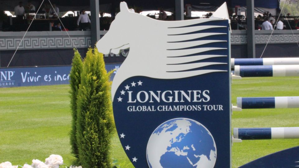 Play Offs Global Champions League 2018 v Praze