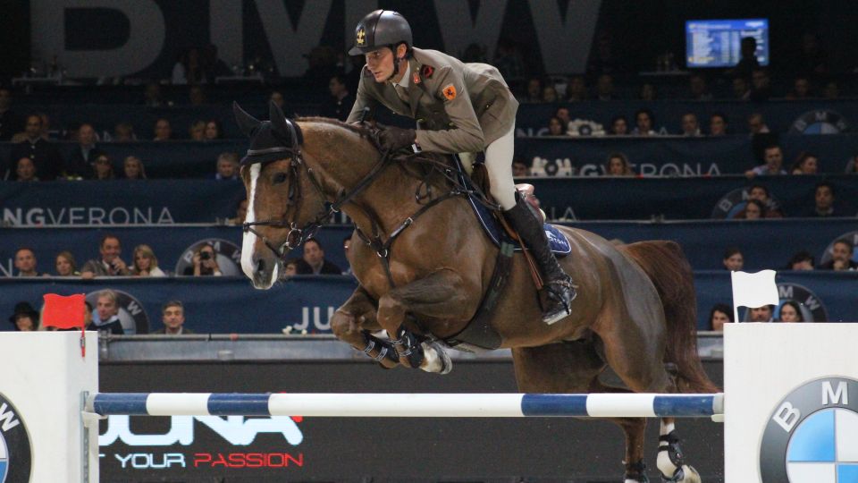 Alberto Zorzi v čele Světového poháru ve skocích