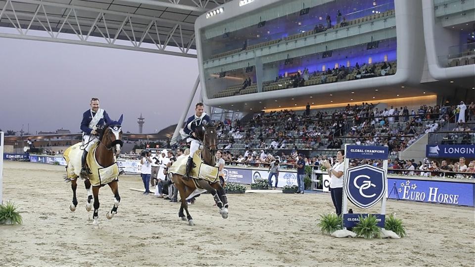 Hamburg Diamonds celkovým vítězem GCL 2017