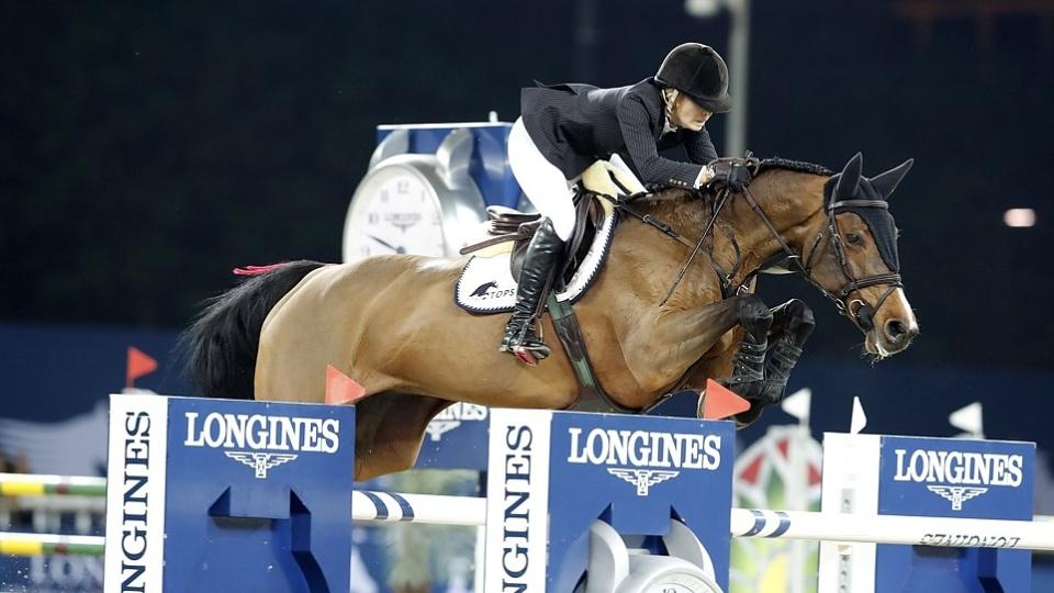 Edwina Tops-Alexander vítězkou SP v La Coruni