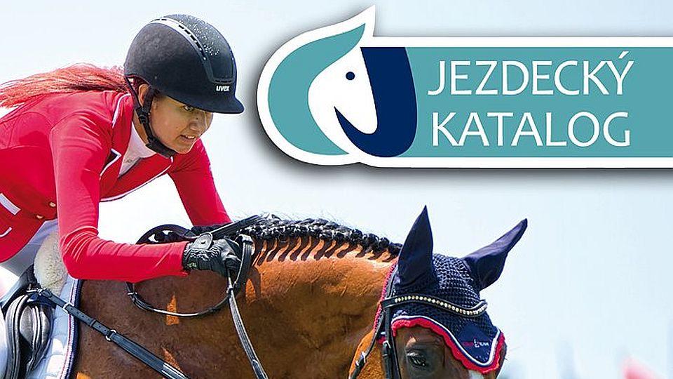 EQUINET i v roce 2018 vydává Jezdecký katalog