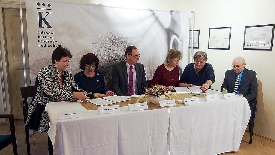 Starostové obcí podpořili zápis Kladrub do UNESCO