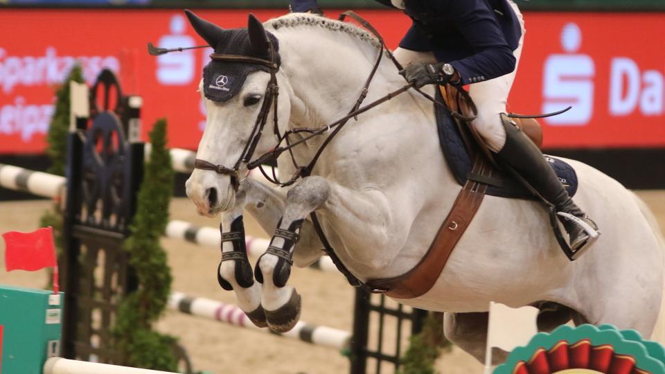 Páteční CSI5-W* v Göteborgu pro Lucianu Diniz
