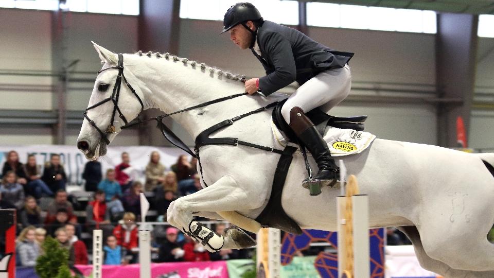 Úspěšný Příhoda i při sobotním CSN Leszno
