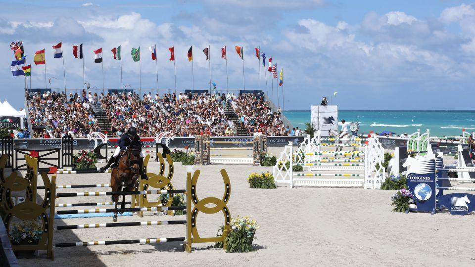 Z Jezdeckého katalogu 2018: Novinky v LGCT