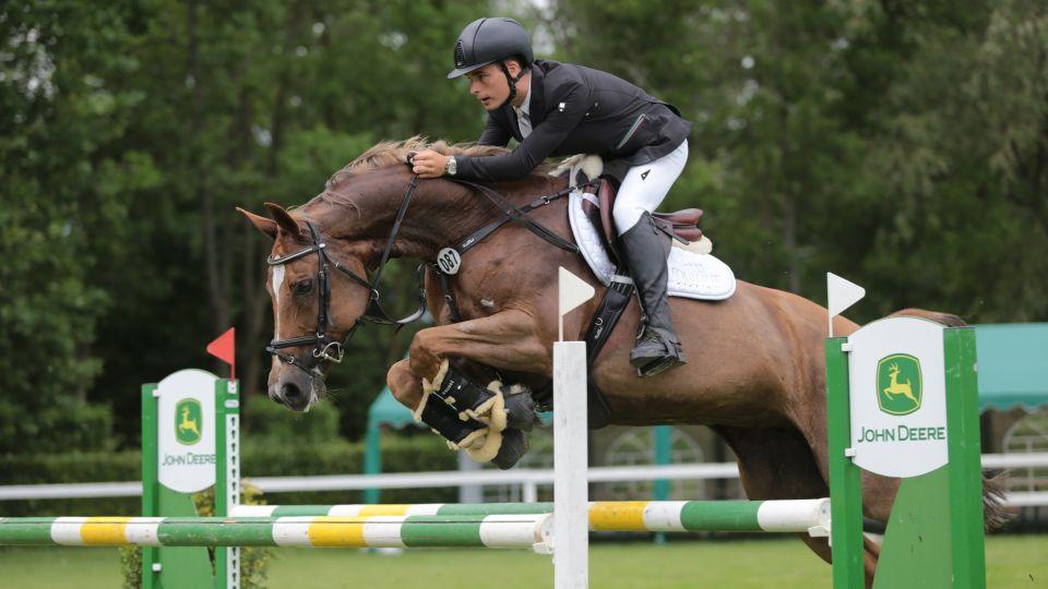 Při Spring Junior Cupu v Poděbradech půjde i o ME