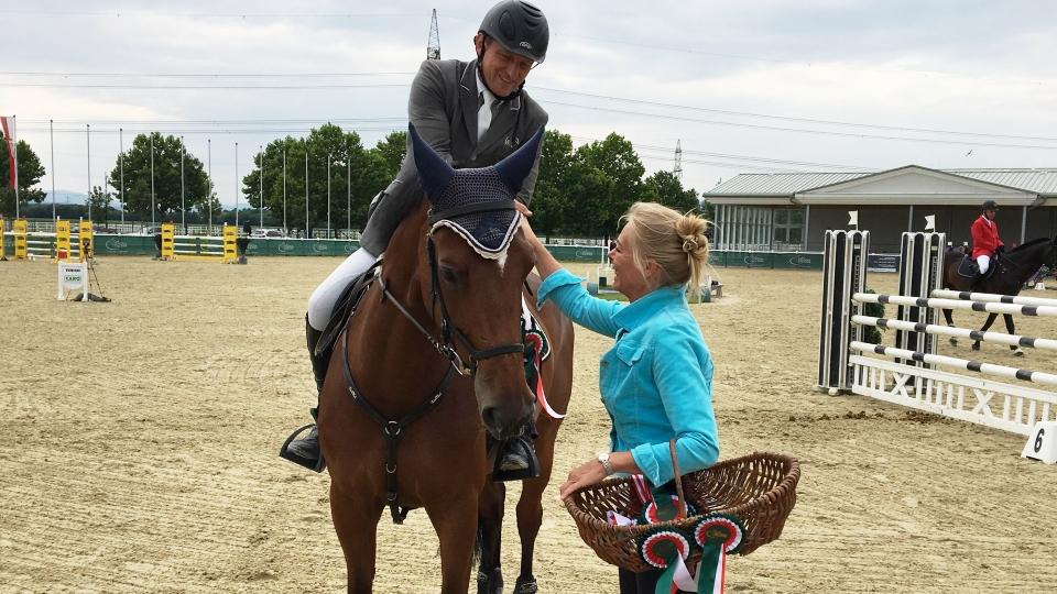 Žíla dvakrát vítězný při pátečním CSN Magna Racino