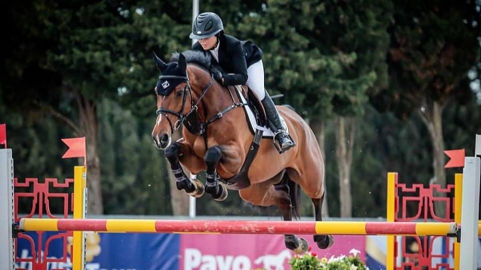 Sestry De Moussac se představí při CSI5* v Knokke