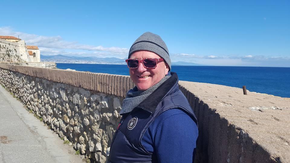 Memoriál JP 2018 v Martinicích staví Marc Debaere