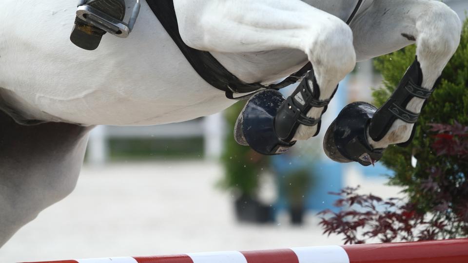 Pátá příčka Markuskové při nedělním CSI Jakubowice