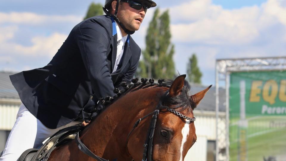 Sobotní jízdy Kluse a Ducháče ve Verdenu