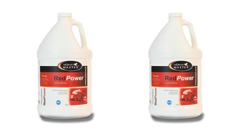 Farnam produkty: přípravek Red Power