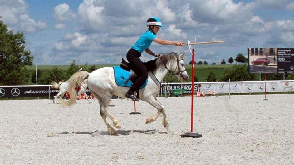 Pardubice zažijí finále Pony-games cupu 2018