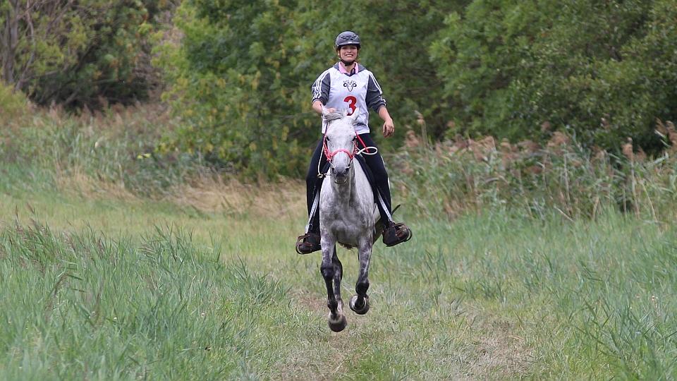 Michaela Jakešová mistryní ČR 2018 ve vytrvalosti