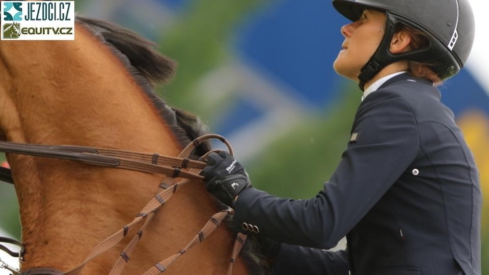 Češi zahájili CSI Paderborn soutěžemi CSIYH