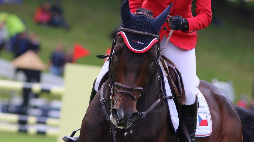 Sedmé místo Zelinkové v Grand Prix v Paderbornu