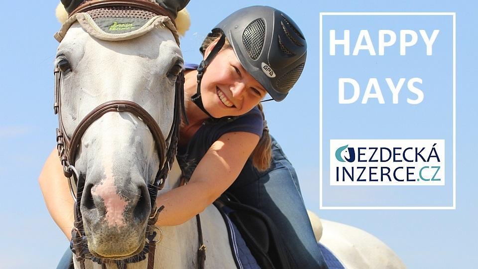 Při inzertních Happy Days se vybralo přes 7000 Kč
