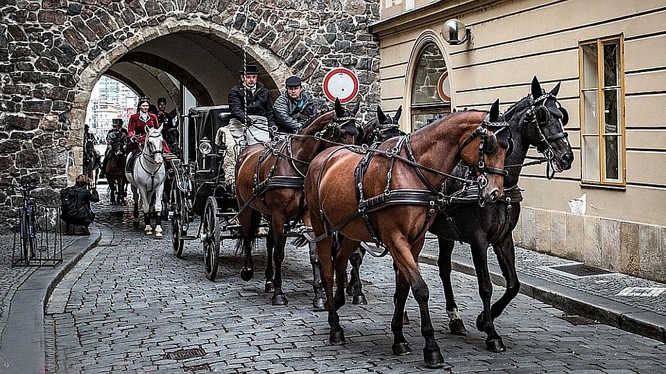 Na Velkou pardubickou opět pozve Kočárová jízda