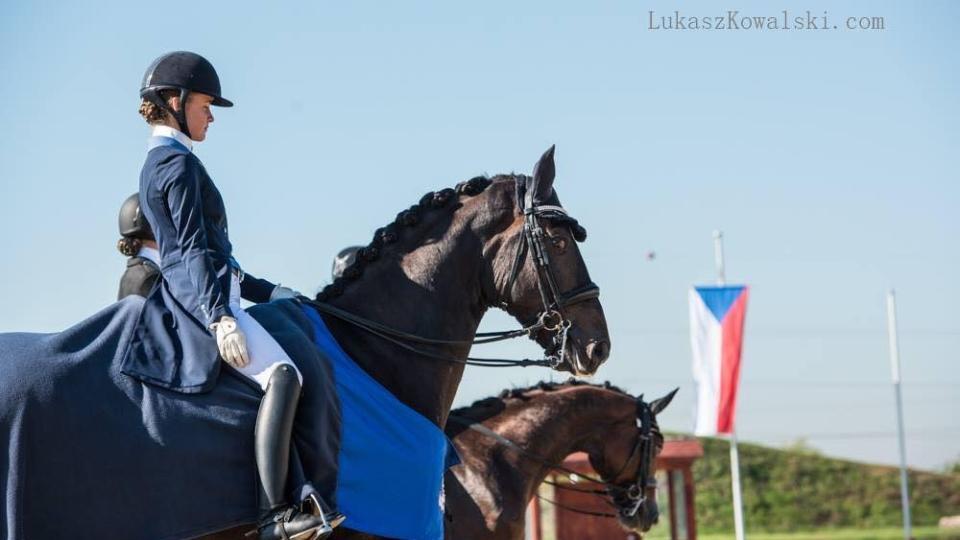 Vavříková podruhé vítězná při říjnovém CDN