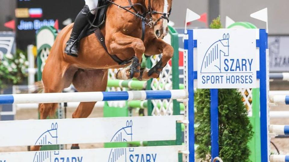 Vydařená sobota Doležala při CSI Michalowice
