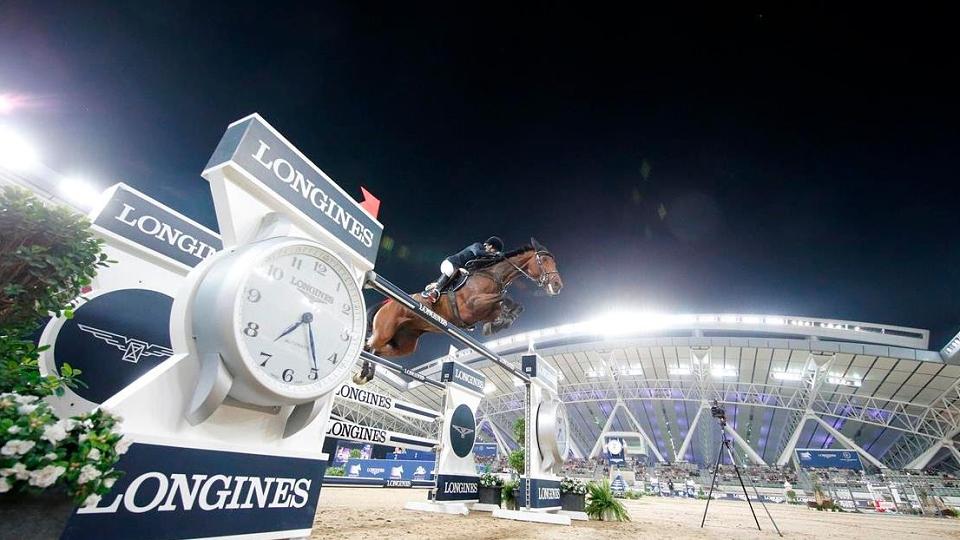 Boj o stupně vítězů při finále LGCT v Dauhá