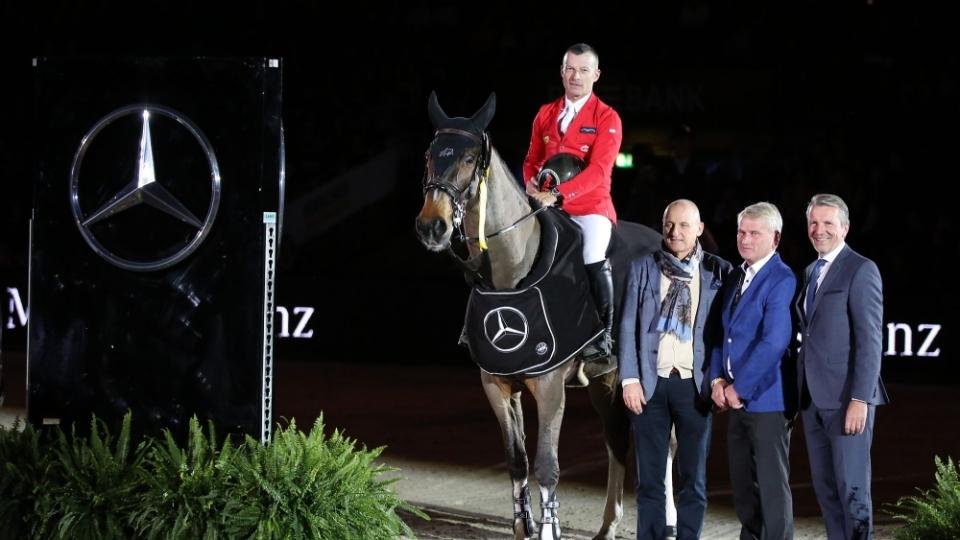 Páteční Stuttgart German Masters ve fotogalerii