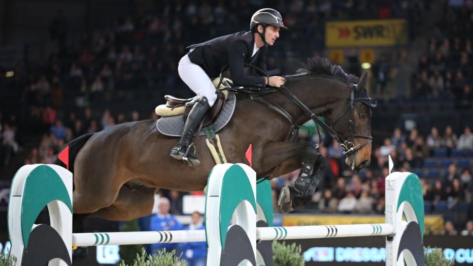 Skokový Stuttgart German Masters s úspěchy Švýcarů