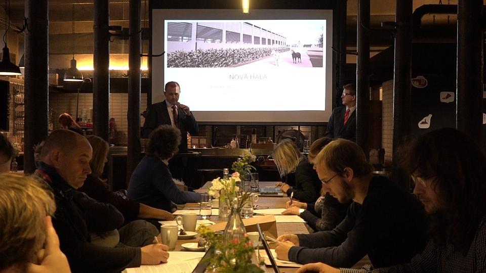 Re-Live konference o budoucnosti Velké Chuchle