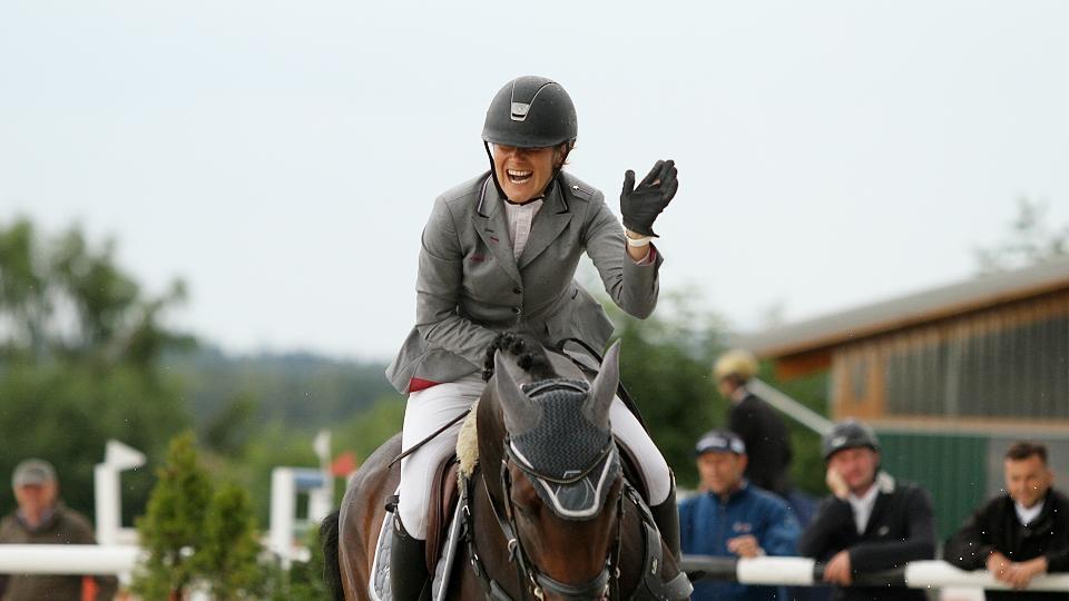 Zelinková zakončila CSI v Poznani v Grand Prix