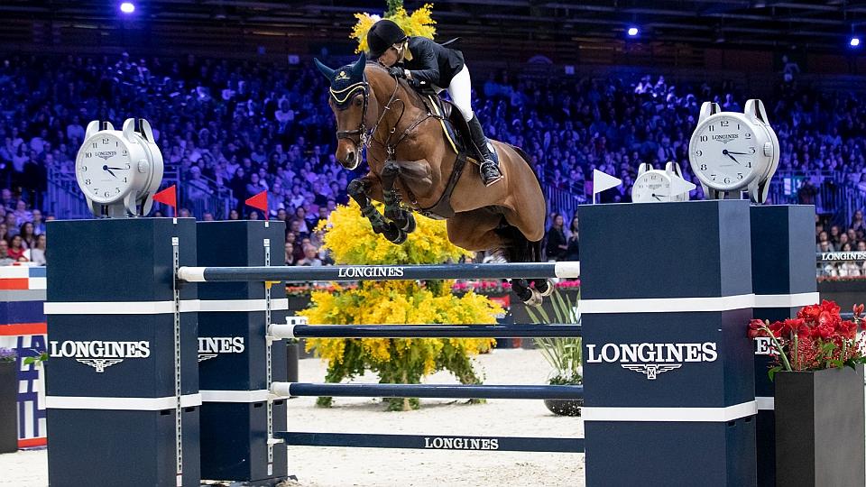 Longines Masters of Paris ovládla Tops-Alexander