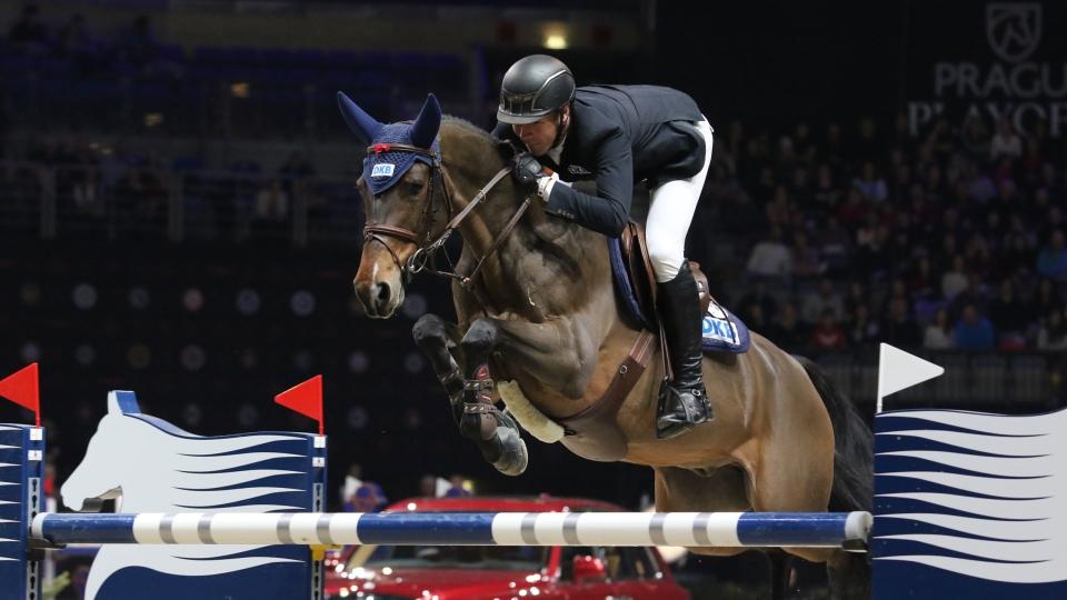 CSI5* po rozeskakování pro Davida Willa