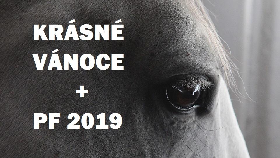 Redakce EQUINET vám přeje krásné Vánoce 2018