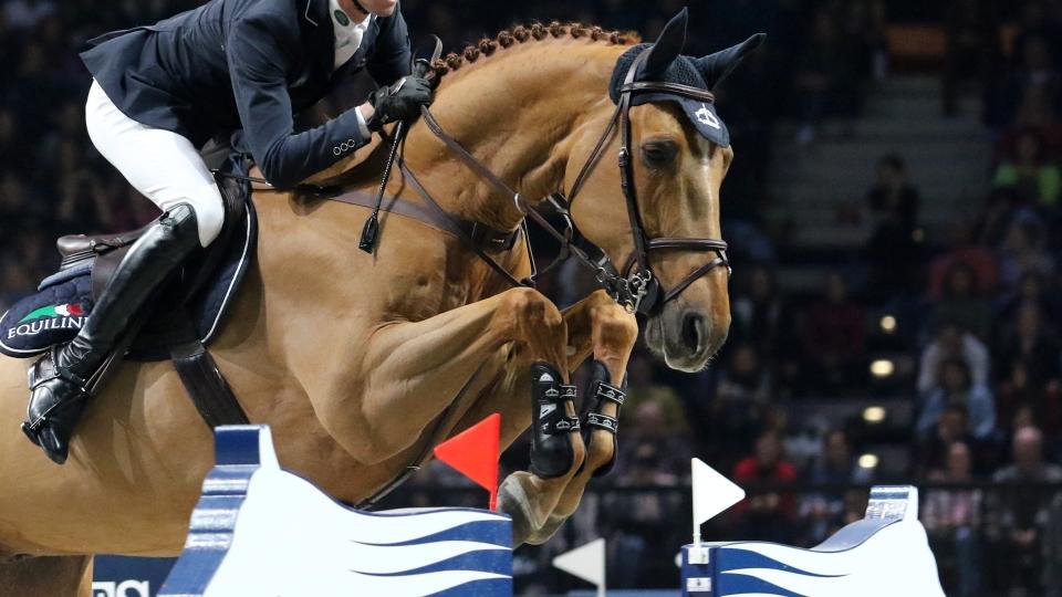 Skoková špička i švýcarská jednička při CSI Basel