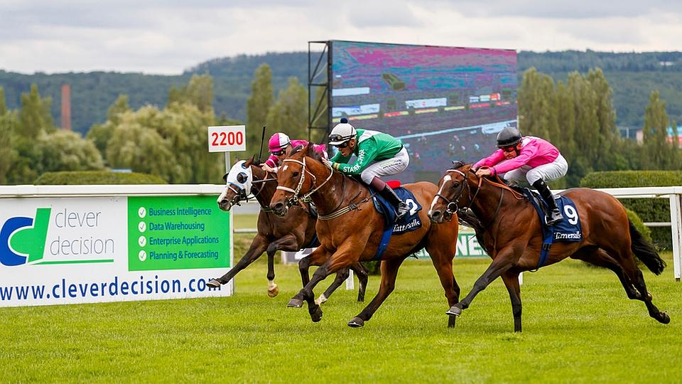 92. Gomba handicap a 61. Velká dubnová cena ŽIVĚ na EquiTV.cz