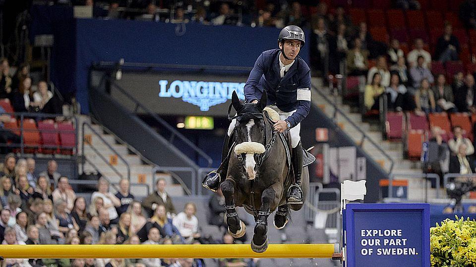SP Göteborg: Guerdatův životní hattrick ve fotogalerii