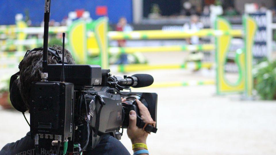 Jezdectví a dostihy na ČT Sport v roce 2018