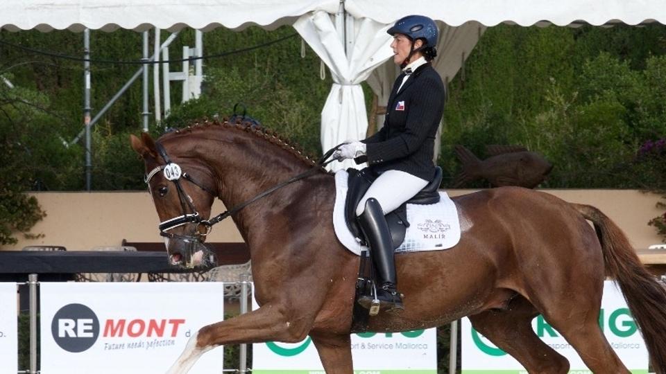 Vašáryová v Ebreichsdorfu dvakrát v TOP3. Schneider ovládla GPS