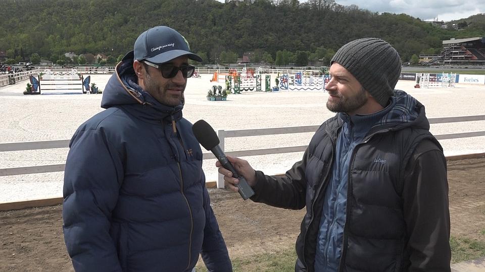 Jandourek: Parkur v Chuchli se mi moc líbí. Byly to čtyři měsíce práce