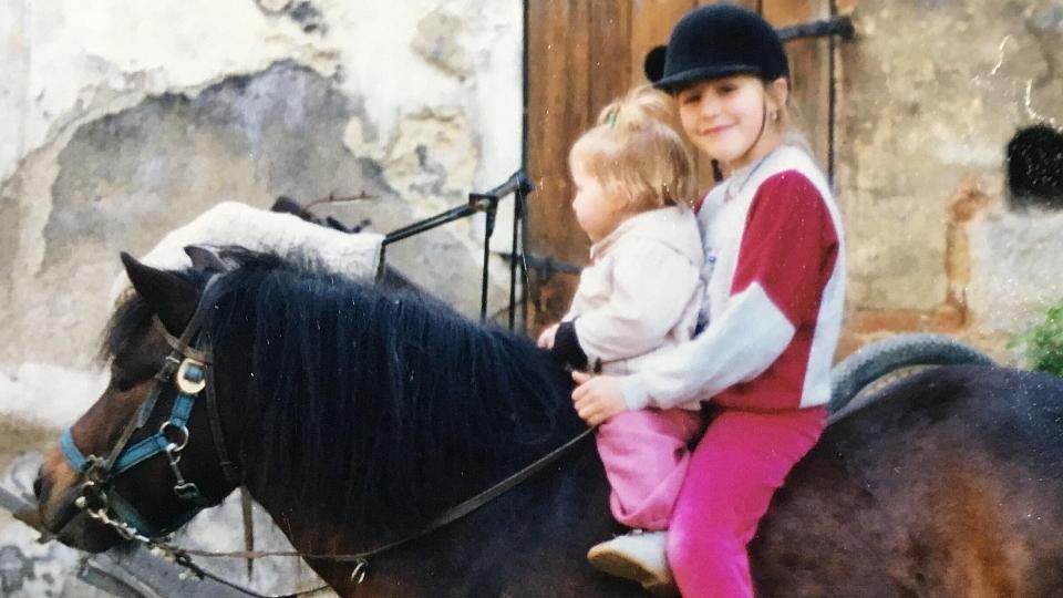 Táňa Terberová: Snila jsem o Tevis Cupu, jednom z nejtěžších závodů