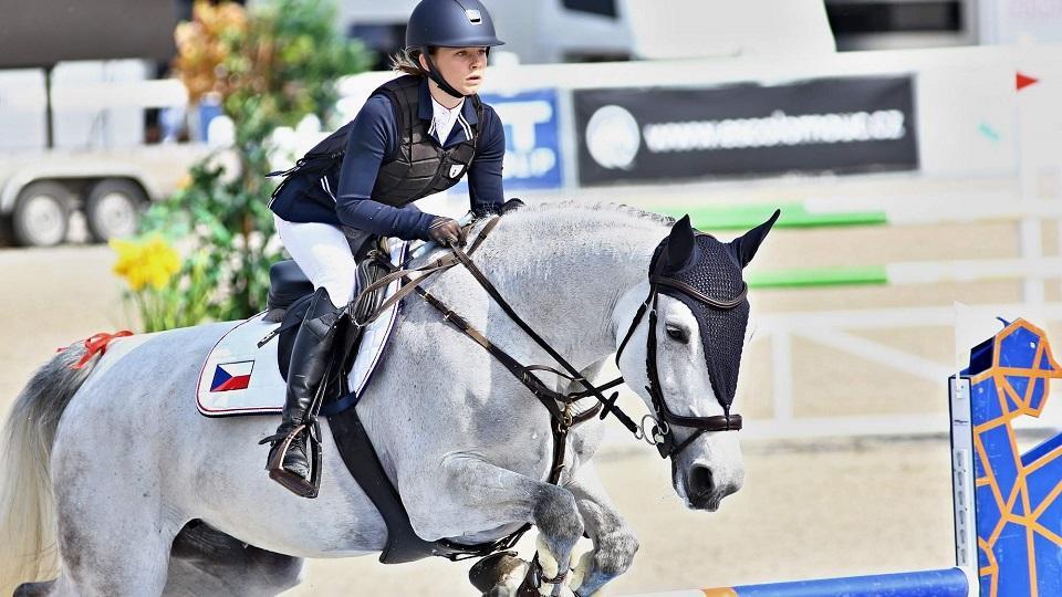 Bieliková, Hasnedlová a Klus reprezentovali v Jakubowicích i o víkendu
