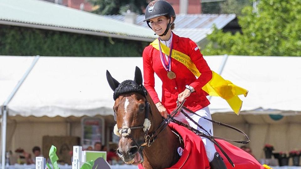 Kateřina Kučerová: Pro mě bude mistrovství v Martinicích vrchol sezony