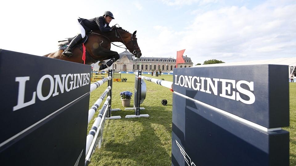 Ir Darragh Kenny je dvanáctý jezdec do Super Grand Prix LGCT v Praze