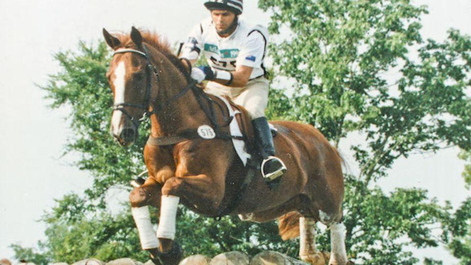 Tait: Kariéru začal tragicky, pak jako náhradník vyhrál olympijské hry