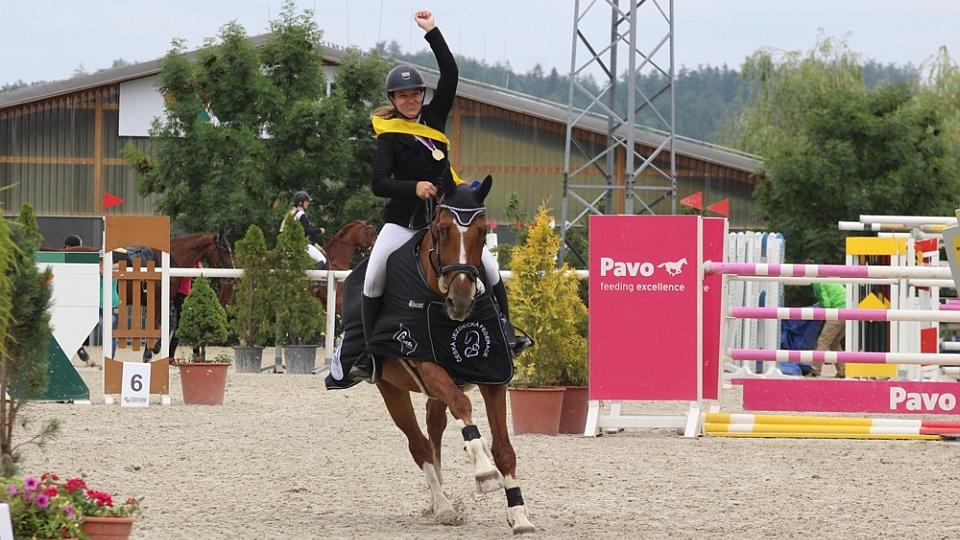 Mistrovské Martinice: Fenclová je mistryně ČR 2019. Soupeřky chybovaly
