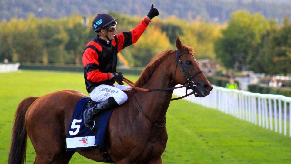 Nebát se být jedničkou. Dva dny s Christophem Soumillonem