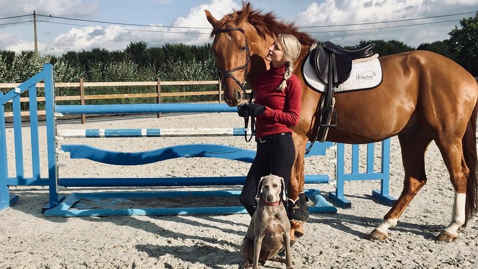 Lada Šobichová: Láska hory přenáší. Mě před lety zavedla až do Belgie