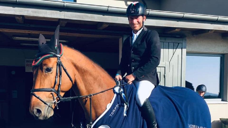 Sobotní skóre Kamila Papouška v Michalowicích: zlato a dvakrát stříbro